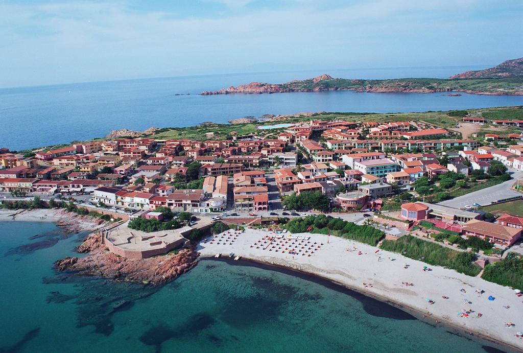 Isola Rossa Appartamenti Superior Exterior foto